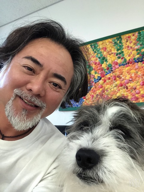 施設長の写真